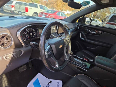 2019 Chevrolet Blazer Premier