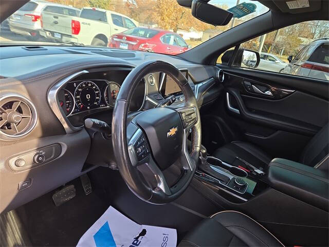 2019 Chevrolet Blazer Premier