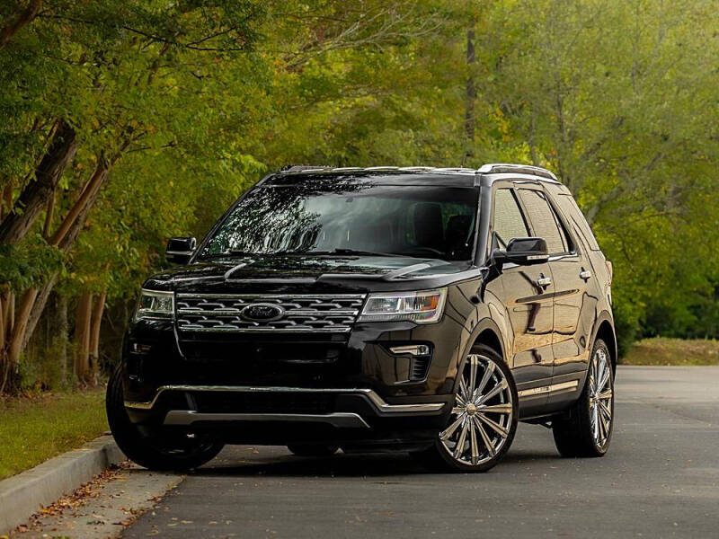 2019 Ford Explorer Limited