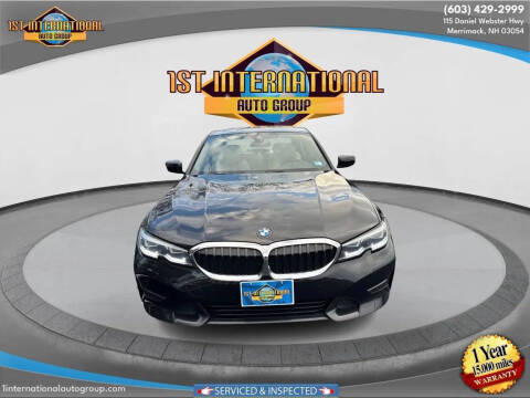 2021 BMW 3 Series 330i xDrive