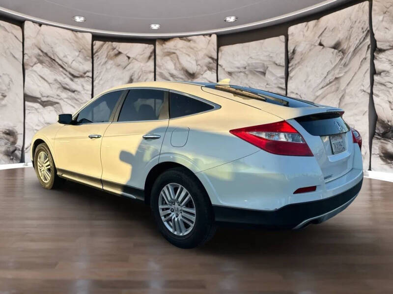 2015 Honda Crosstour EX-L