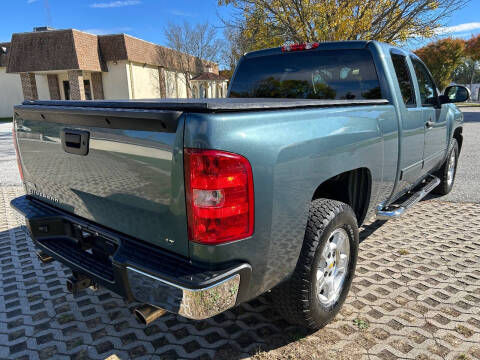 2009 Chevrolet Silverado 1500 LT