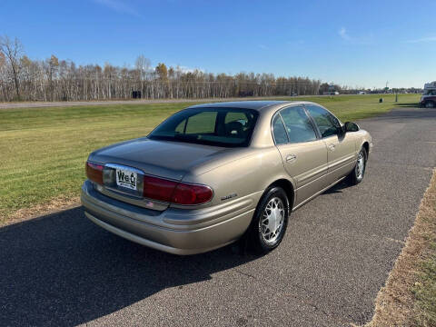 2000 Buick LeSabre Custom