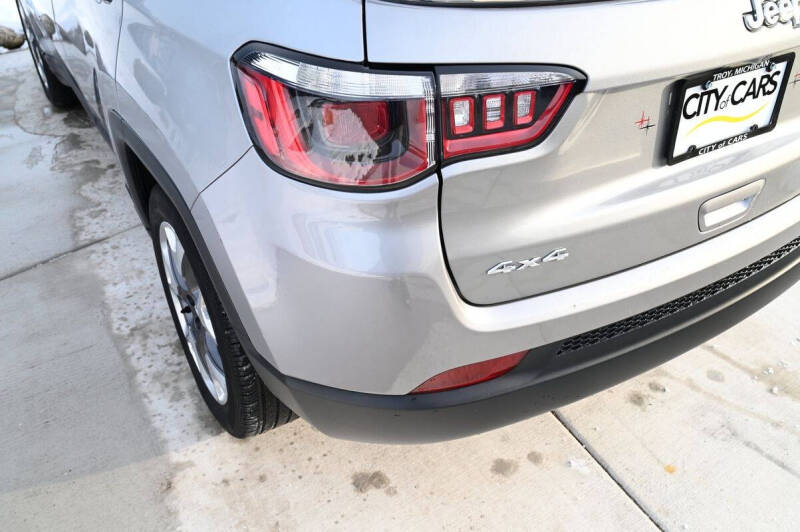 2019 Jeep Compass Limited