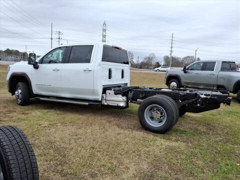 2026 GMC Sierra 3500HD