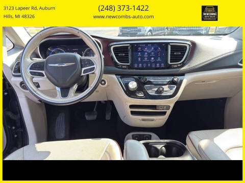 2020 Chrysler Pacifica