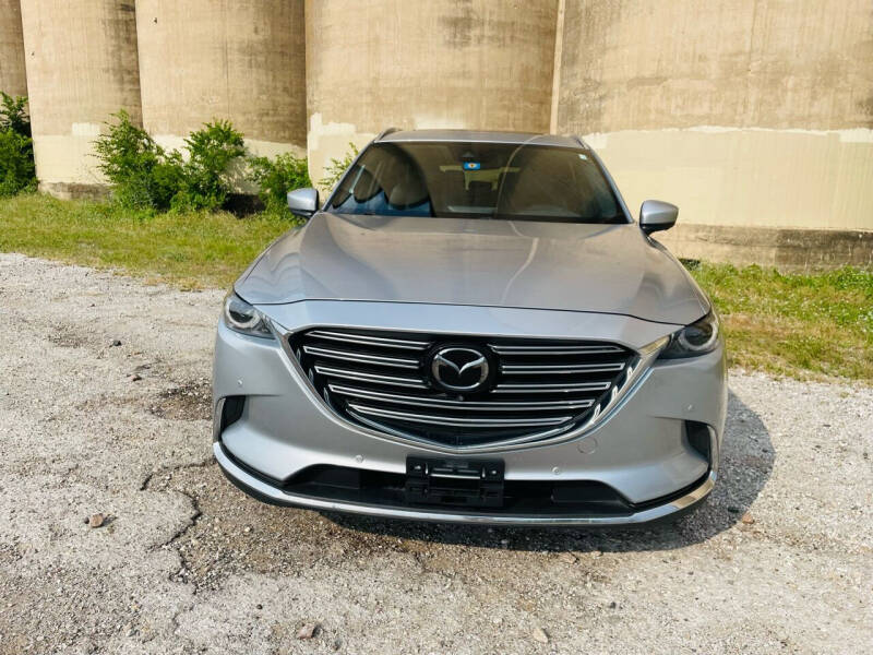 2021 Mazda CX-9 for sale at Vale!  Automotive, LLC. - Vale! Automotive, LLC. in Fort Worth TX