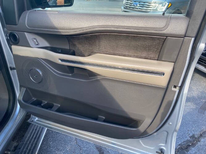 2020 Ford Expedition MAX Limited