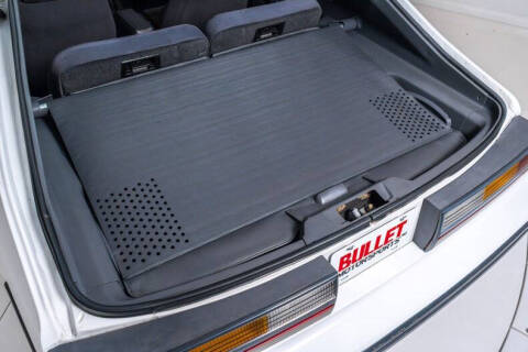 1986 Ford Mustang LX