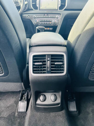 2017 Kia Sportage EX