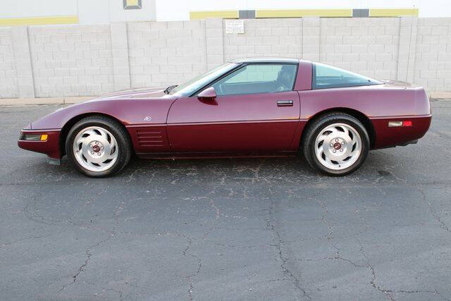 1993 Chevrolet Corvette