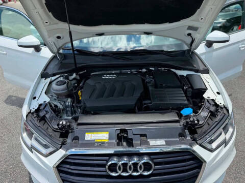 2018 Audi A3