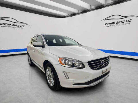 2016 Volvo XC60 T5 Drive-E Premier