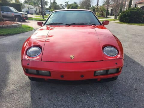 1984 Porsche 928 S
