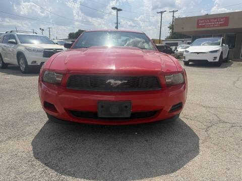 2012 Ford Mustang V6