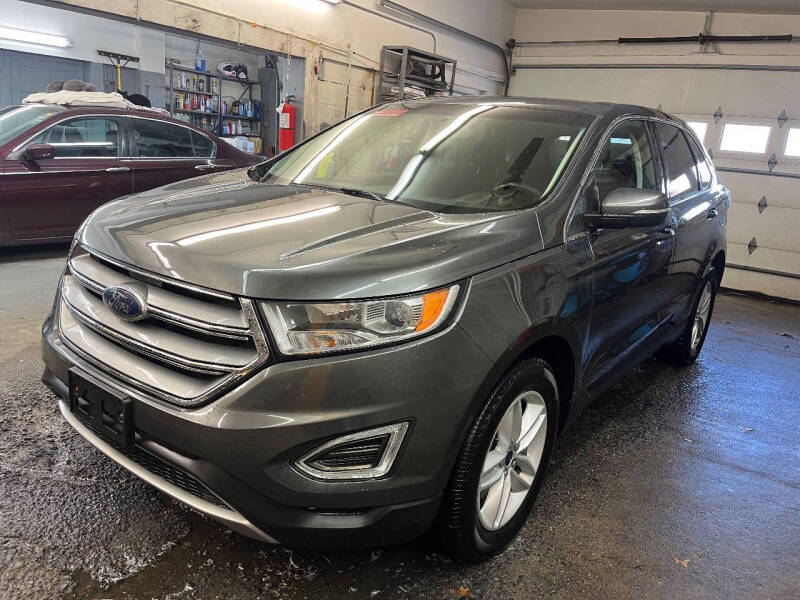 2018 Ford Edge SEL's photo