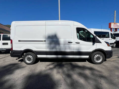 2021 Ford Transit 150