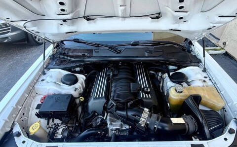 2016 Dodge Challenger