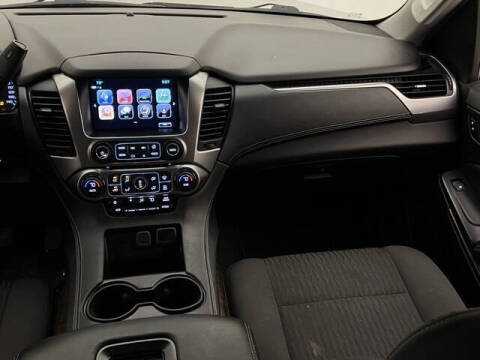 2017 Chevrolet Tahoe LS