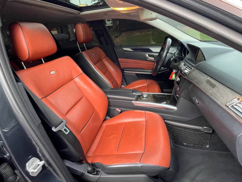 2014 Mercedes-Benz E-Class E 350 Luxury