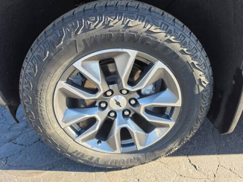 2023 Chevrolet Silverado 1500