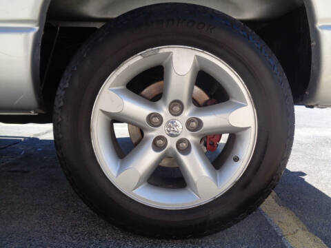 2008 Dodge Ram 1500 ST