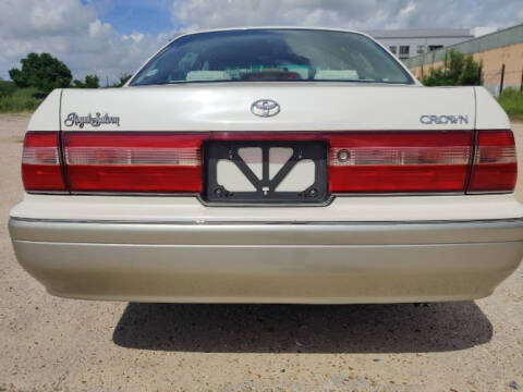 1996 Toyota Crown
