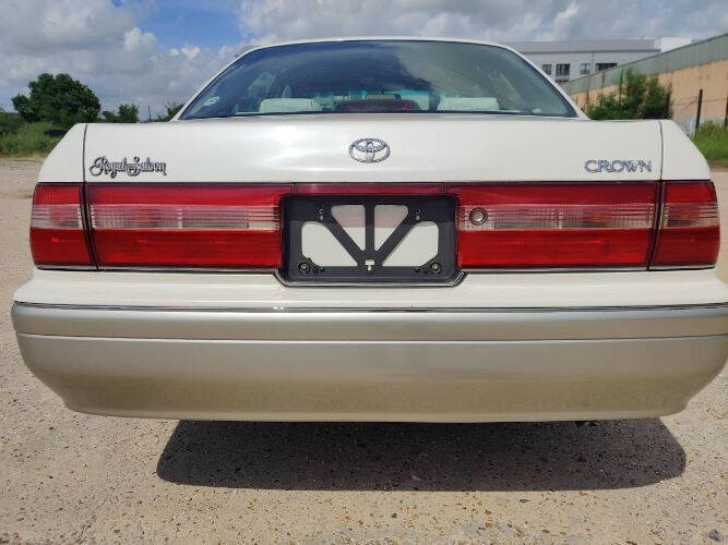 1996 Toyota Crown