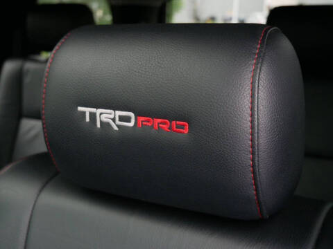 2021 Toyota Sequoia TRD Pro