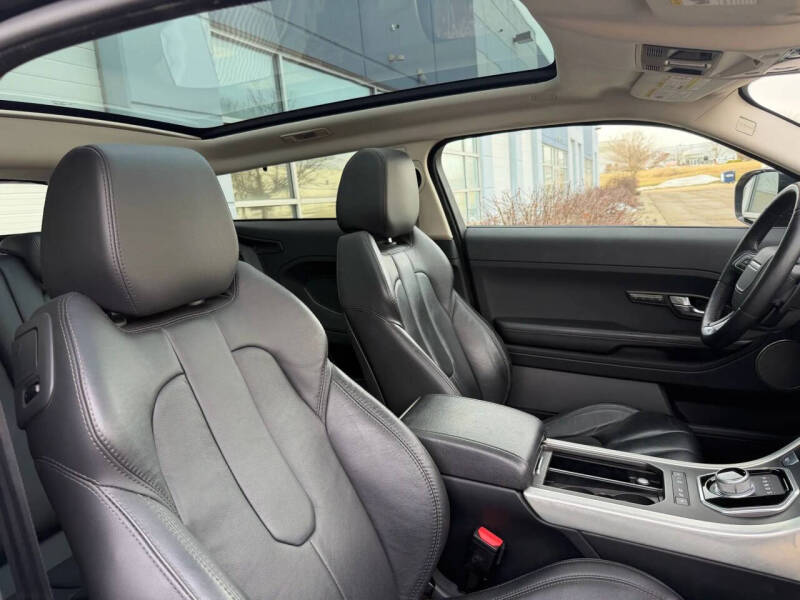 2013 Land Rover Range Rover Evoque Coupe Pure Plus