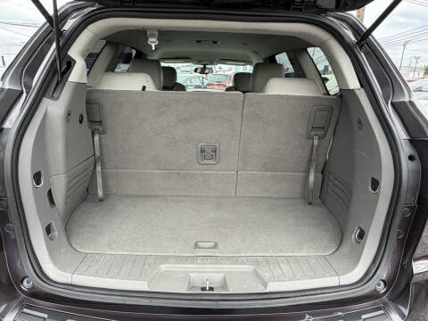 2015 Chevrolet Traverse LT