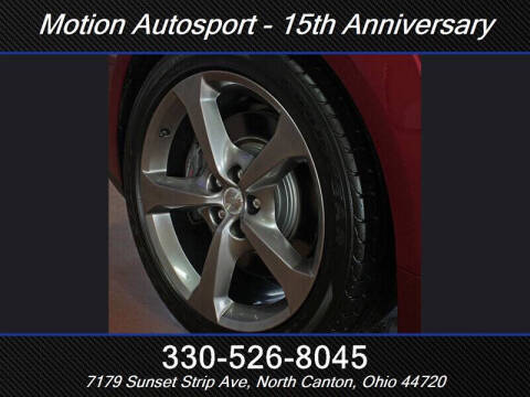 2014 Chevrolet Camaro SS