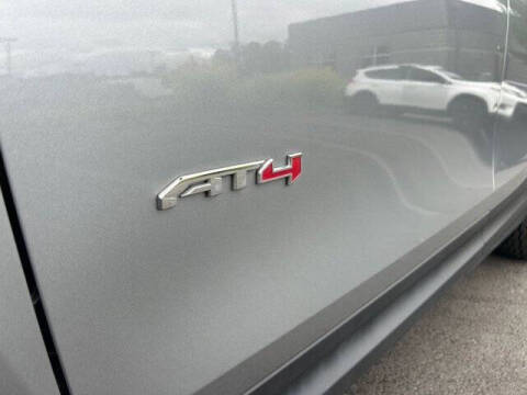 2023 GMC Terrain AT4