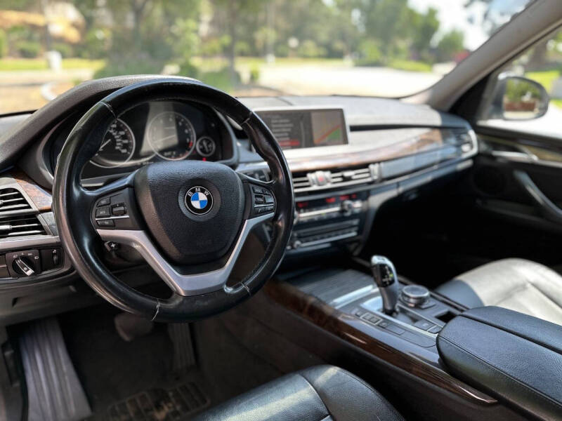 2015 BMW X5 sDrive35i