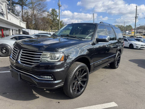 2015 Lincoln Navigator