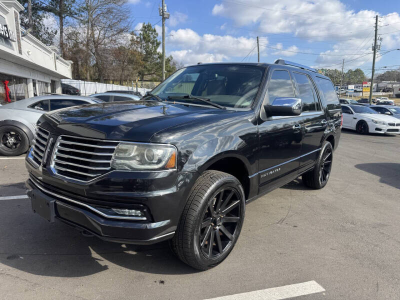 2015 Lincoln Navigator