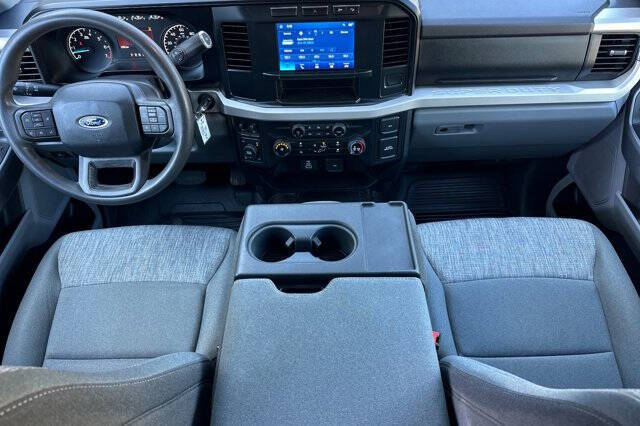 2023 Ford F-350 Super Duty