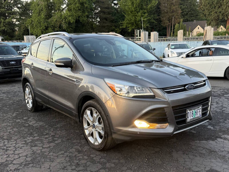 2014 Ford Escape Titanium