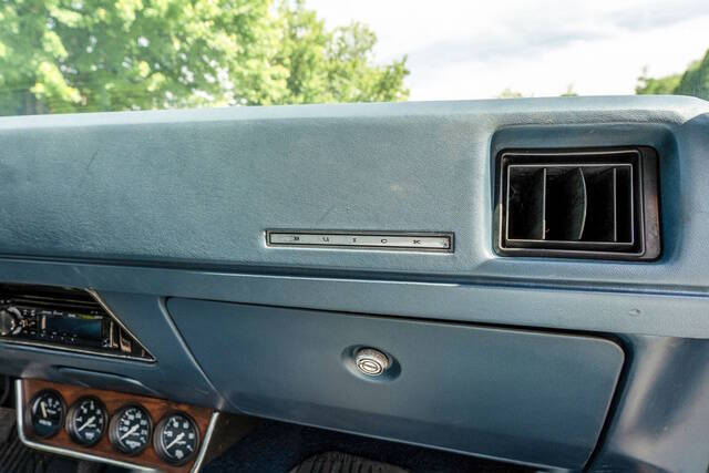 1970 Buick Gran Sport