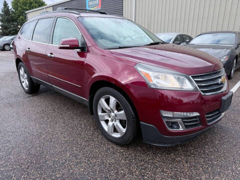 2017 Chevrolet Traverse Premier