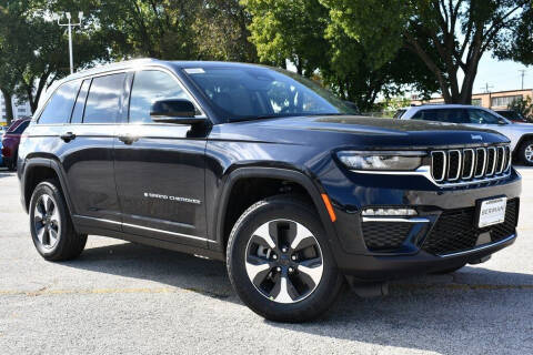 2024 Jeep Grand Cherokee for sale at Berman Chrysler Dodge Jeep Ram in Oak Lawn IL