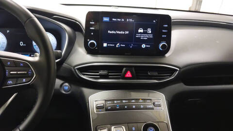 2022 Hyundai Santa Fe XRT