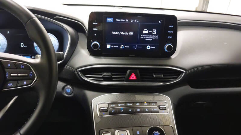 2022 Hyundai Santa Fe XRT