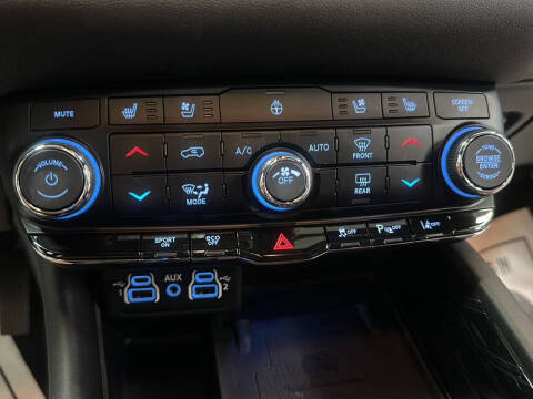 2022 Dodge Durango Citadel