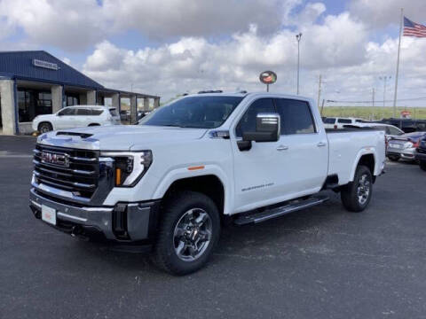 2025 GMC Sierra 3500HD