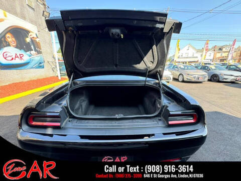 2021 Dodge Challenger R/T