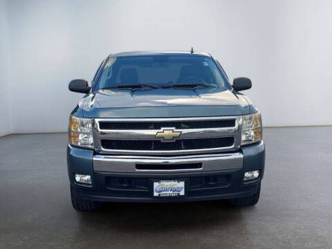 2010 Chevrolet Silverado 1500 LT