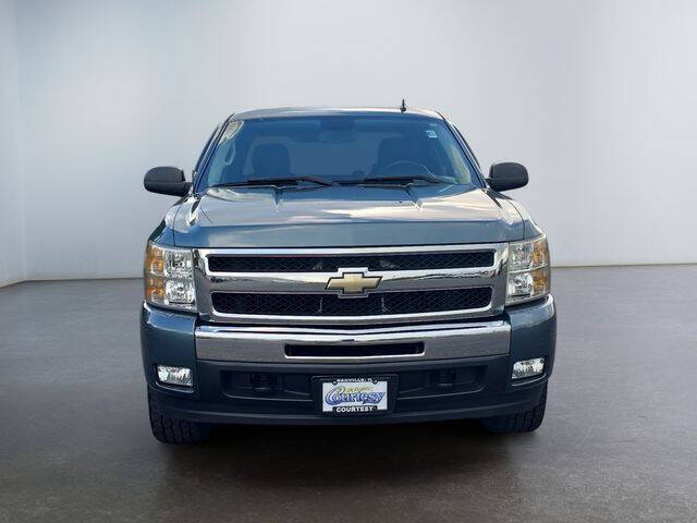 2010 Chevrolet Silverado 1500 LT