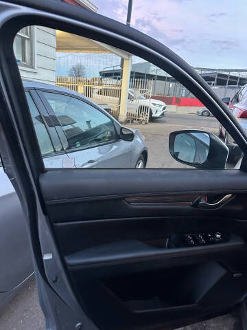 2022 Mazda CX-5 2.5 S Premium