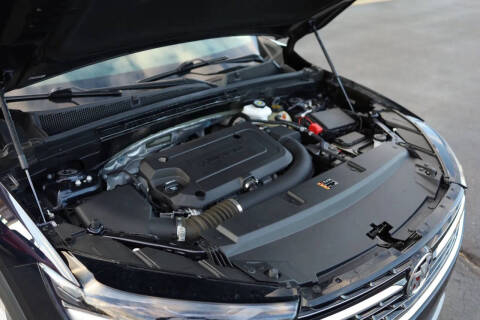 2021 Buick Envision Preferred